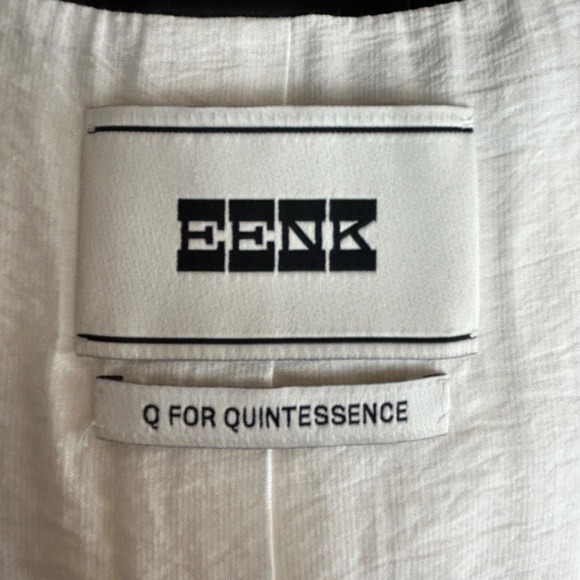 EENK Blazer Jacket - Picture 9 of 14